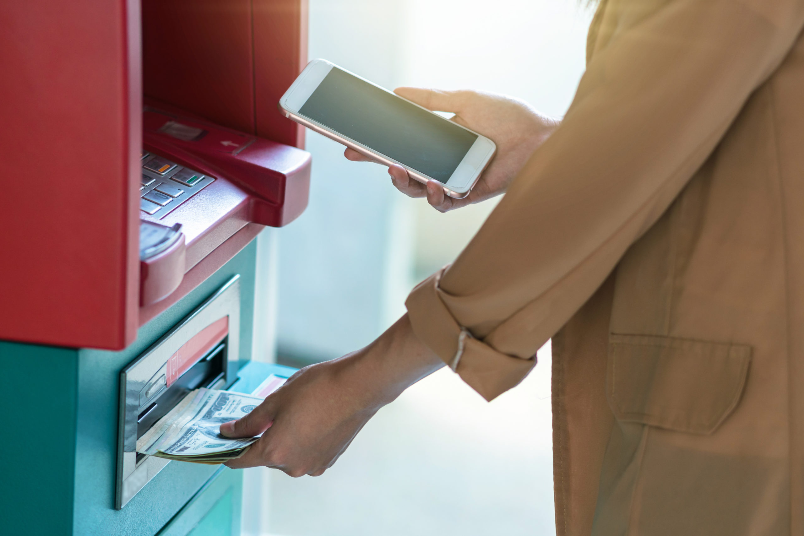 Welcome to the Age of Integrated, Accessible Banking - Coinstar for ...